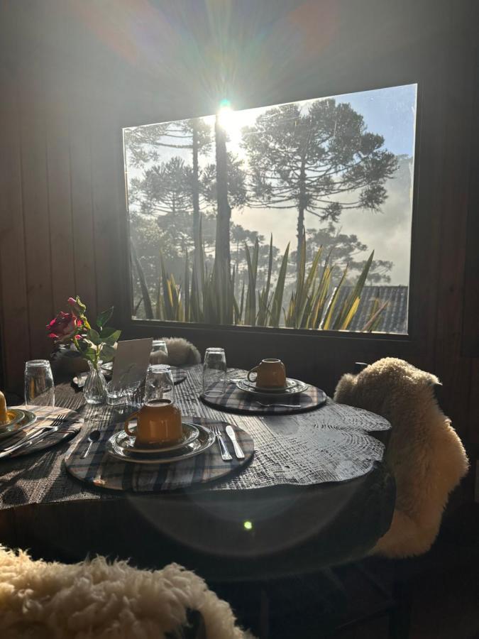 Namaste - Hospedaria De Altitude Urubici Eksteriør bilde